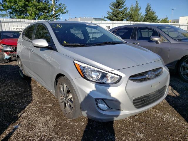 HYUNDAI ACCENT SE 2016 kmhct5ae5gu261358