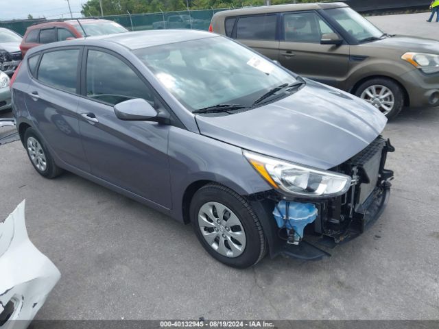 HYUNDAI ACCENT 2016 kmhct5ae5gu264924