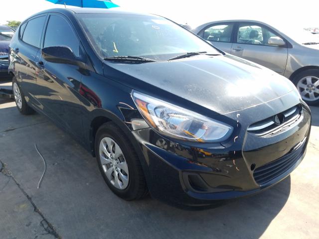 HYUNDAI ACCENT SE 2016 kmhct5ae5gu265555