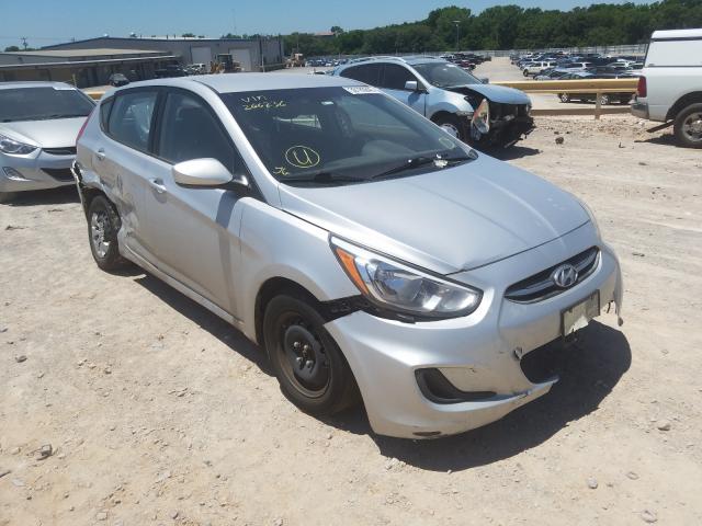 HYUNDAI ACCENT SE 2016 kmhct5ae5gu266236