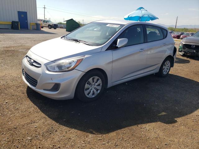 HYUNDAI ACCENT SE 2016 kmhct5ae5gu268049