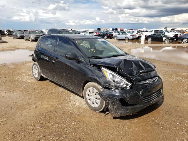 HYUNDAI ACCENT SE 2016 kmhct5ae5gu268195