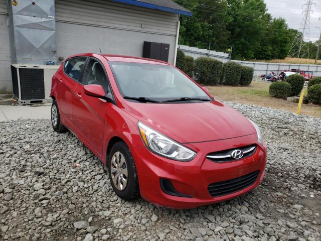 HYUNDAI ACCENT SE 2016 kmhct5ae5gu270769