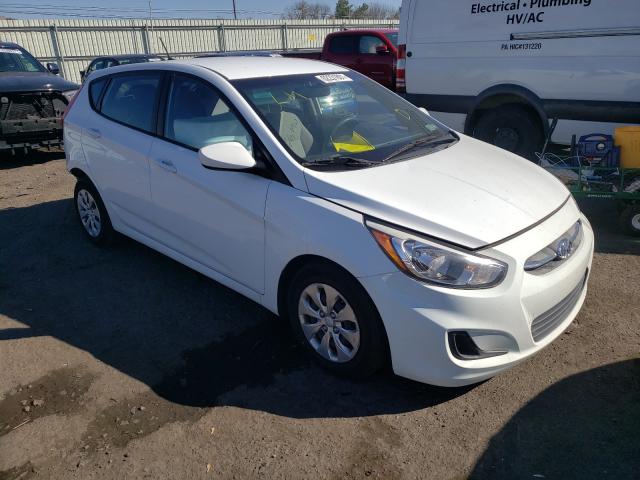 HYUNDAI ACCENT SE 2016 kmhct5ae5gu272781