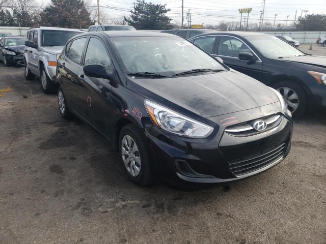 HYUNDAI ACCENT SE 2016 kmhct5ae5gu273574