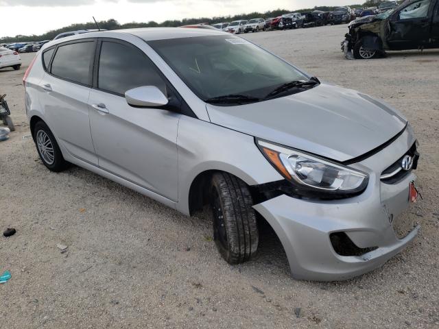 HYUNDAI ACCENT SE 2016 kmhct5ae5gu274854