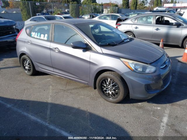 HYUNDAI ACCENT 2016 kmhct5ae5gu275938