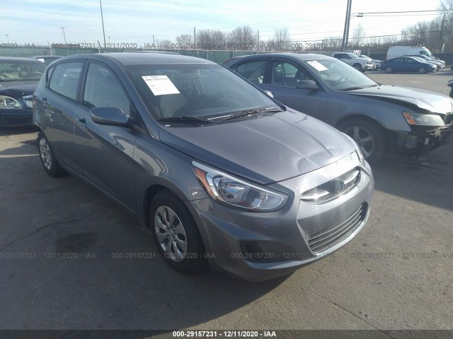 HYUNDAI ACCENT 2016 kmhct5ae5gu278175