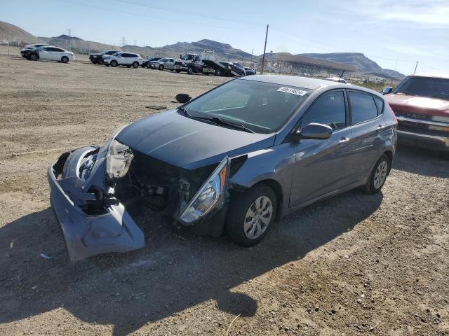 HYUNDAI ACCENT 2016 kmhct5ae5gu278449