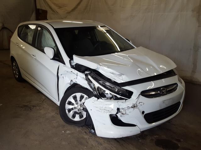 HYUNDAI ACCENT SE 2016 kmhct5ae5gu280220