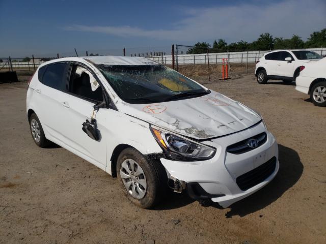 HYUNDAI ACCENT SE 2016 kmhct5ae5gu280525