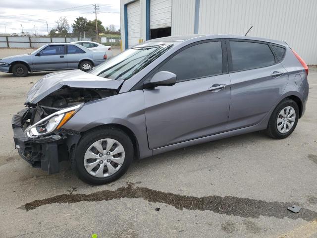 HYUNDAI ACCENT 2016 kmhct5ae5gu280637