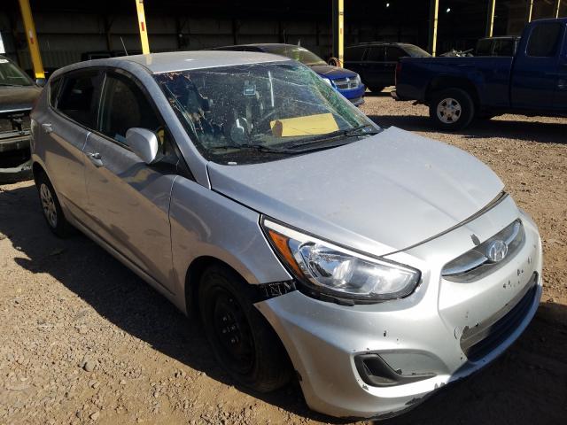 HYUNDAI ACCENT SE 2016 kmhct5ae5gu281111