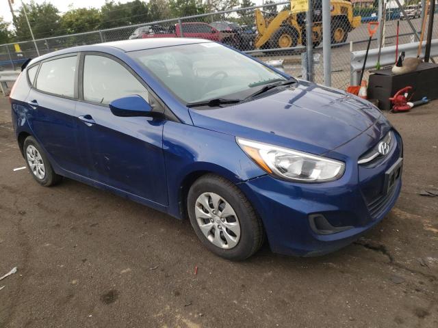 HYUNDAI ACCENT SE 2016 kmhct5ae5gu281691