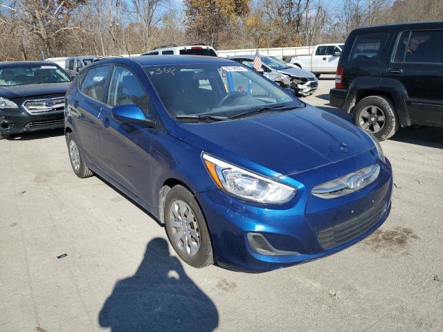 HYUNDAI ACCENT SE 2016 kmhct5ae5gu283330