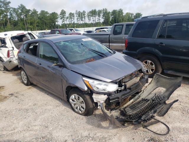 HYUNDAI ACCENT SE 2016 kmhct5ae5gu283635