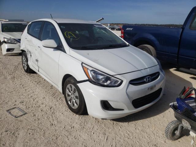 HYUNDAI ACCENT SE 2016 kmhct5ae5gu285739