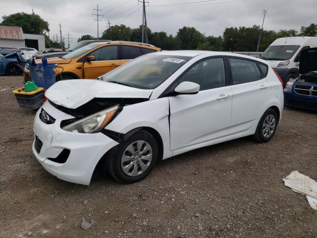 HYUNDAI ACCENT SE 2016 kmhct5ae5gu287734