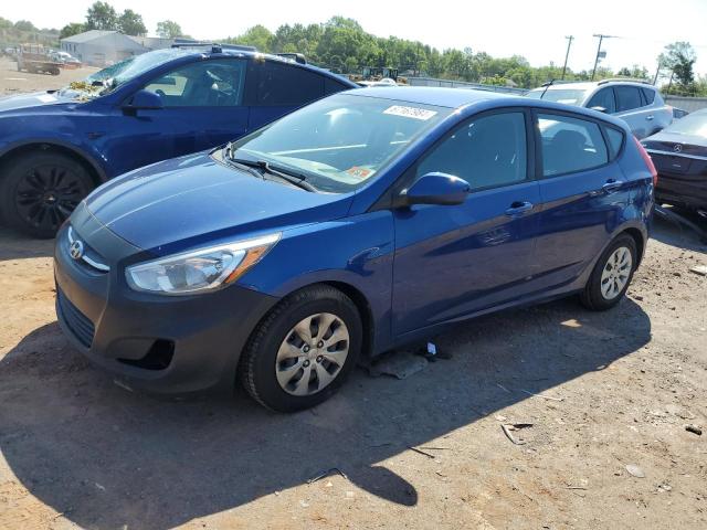 HYUNDAI ACCENT SE 2016 kmhct5ae5gu288219