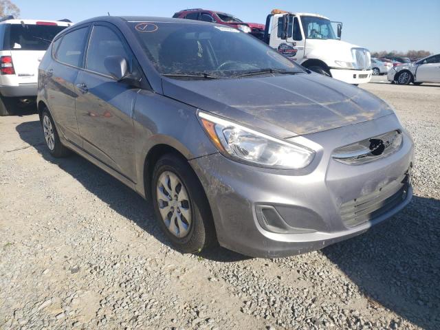 HYUNDAI ACCENT SE 2016 kmhct5ae5gu289127