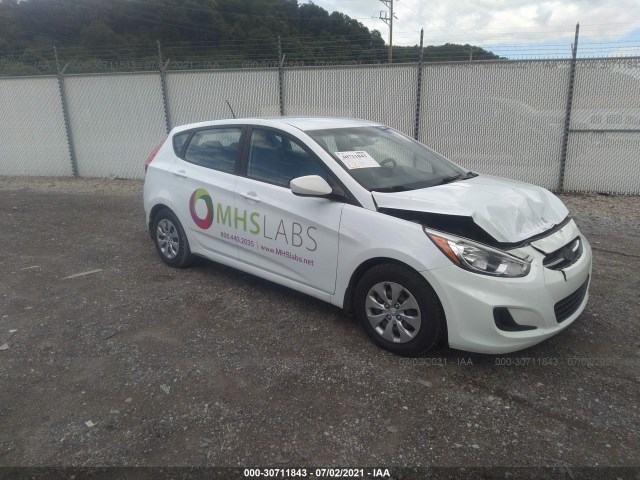 HYUNDAI ACCENT 2016 kmhct5ae5gu290083