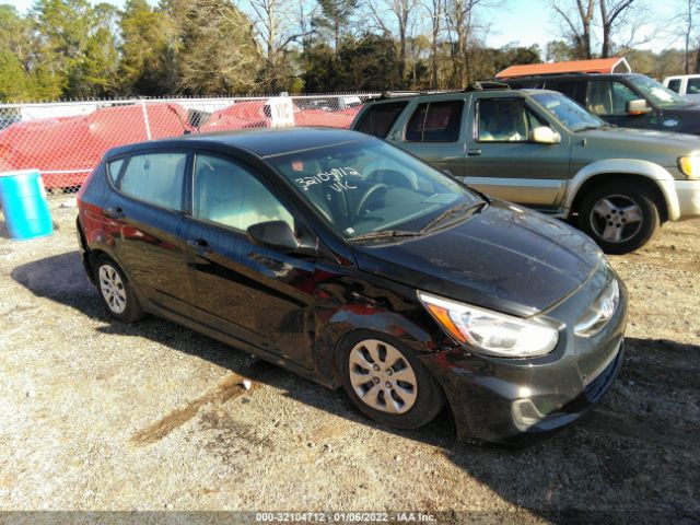 HYUNDAI ACCENT 2016 kmhct5ae5gu290584