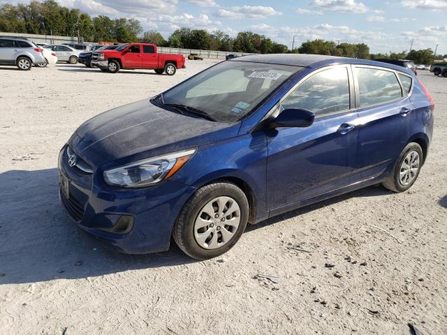 HYUNDAI ACCENT 2016 kmhct5ae5gu290732