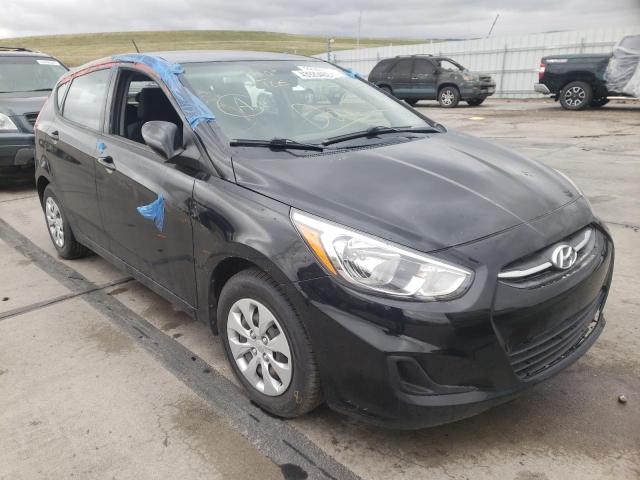 HYUNDAI ACCENT SE 2016 kmhct5ae5gu295185