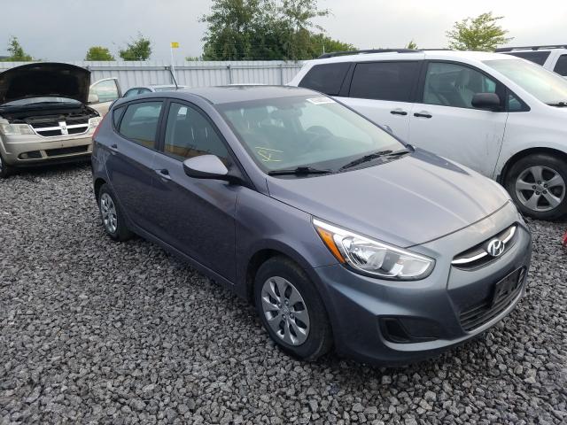 HYUNDAI ACCENT SE 2017 kmhct5ae5hu303075