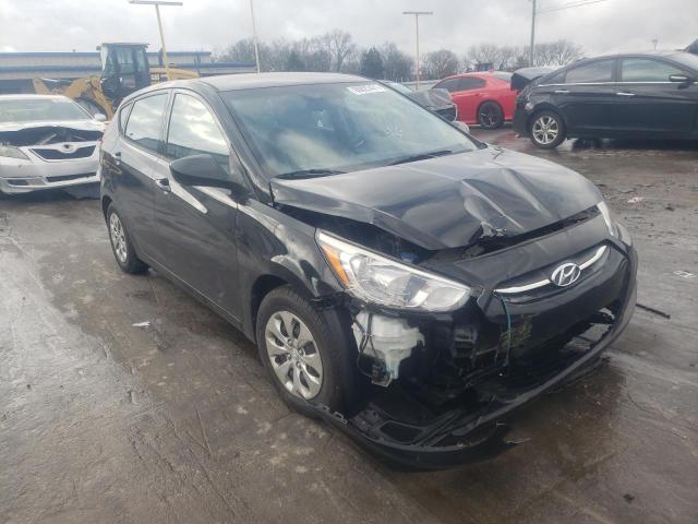 HYUNDAI ACCENT SE 2017 kmhct5ae5hu307482