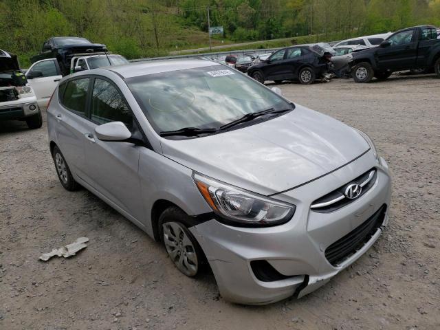 HYUNDAI ACCENT SE 2017 kmhct5ae5hu310429