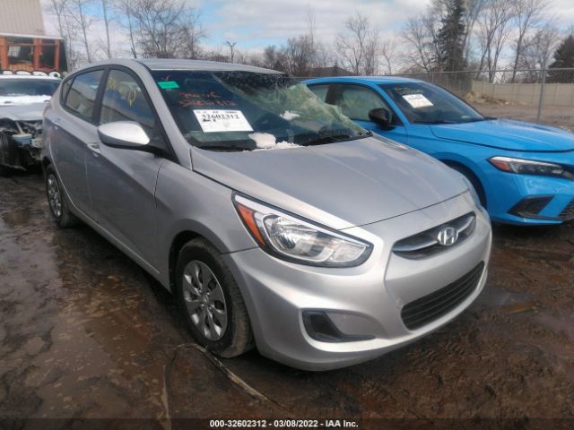 HYUNDAI ACCENT 2017 kmhct5ae5hu310799