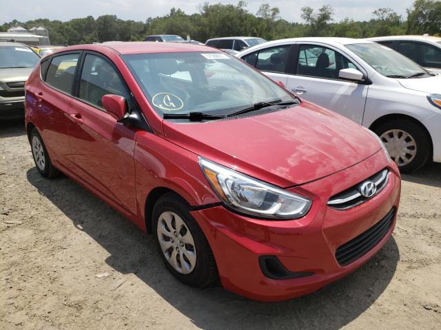 HYUNDAI ACCENT 2017 kmhct5ae5hu311581