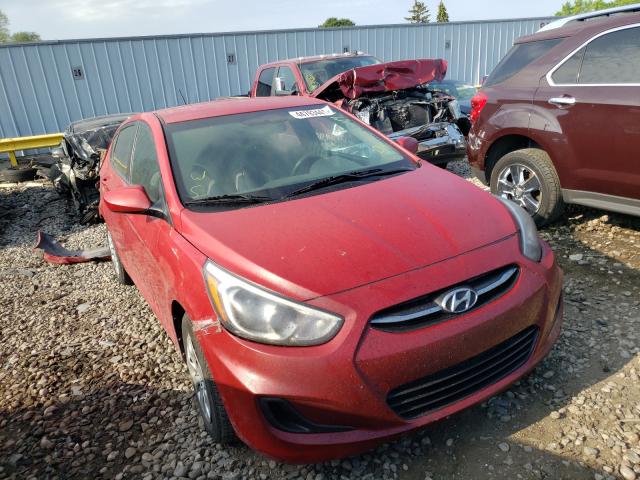 HYUNDAI ACCENT SE 2017 kmhct5ae5hu312097