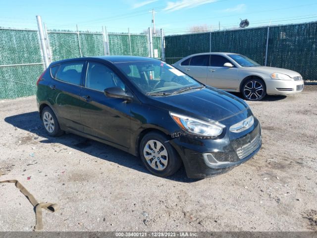 HYUNDAI ACCENT 2017 kmhct5ae5hu312617