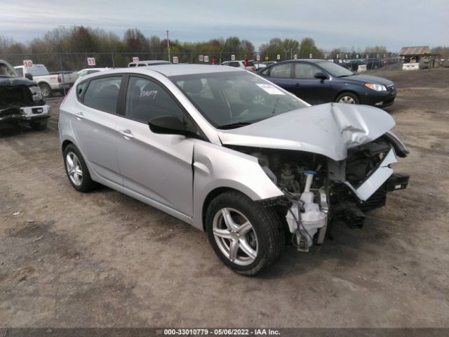 HYUNDAI ACCENT 2017 kmhct5ae5hu313153