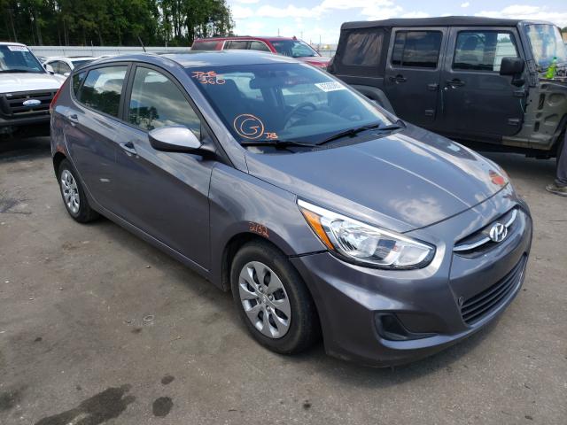 HYUNDAI ACCENT SE 2017 kmhct5ae5hu313167