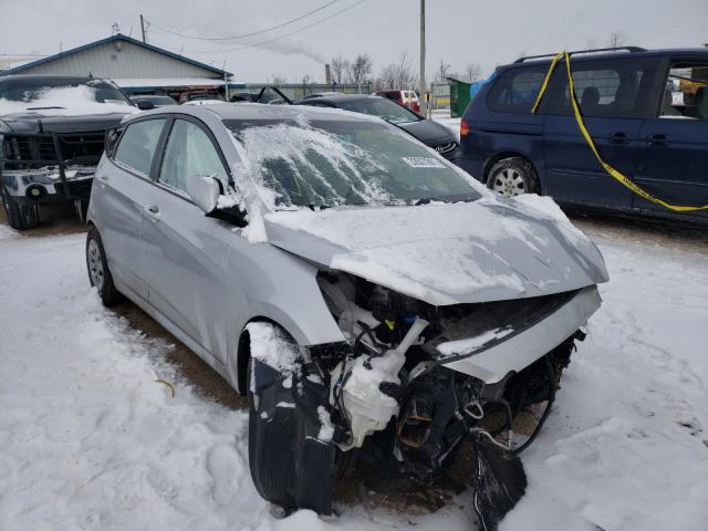 HYUNDAI ACCENT SE 2017 kmhct5ae5hu315646