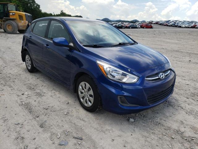 HYUNDAI ACCENT SE 2017 kmhct5ae5hu315811