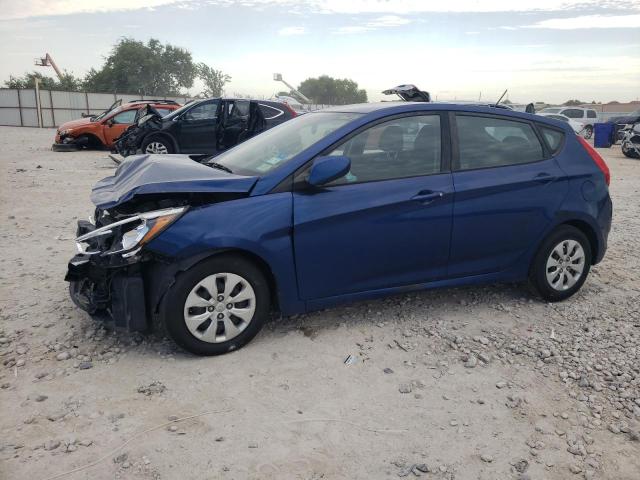 HYUNDAI ACCENT SE 2017 kmhct5ae5hu317249