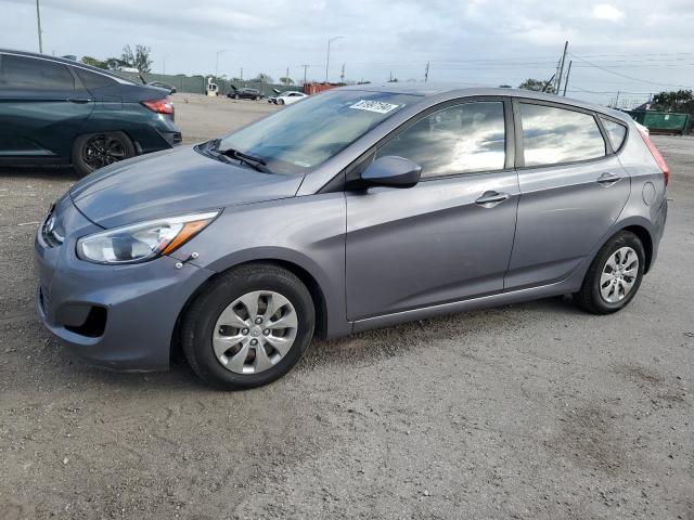 HYUNDAI ACCENT SE 2017 kmhct5ae5hu318238