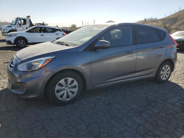 HYUNDAI ACCENT SE 2017 kmhct5ae5hu319258