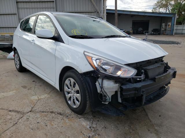 HYUNDAI ACCENT SE 2017 kmhct5ae5hu319776