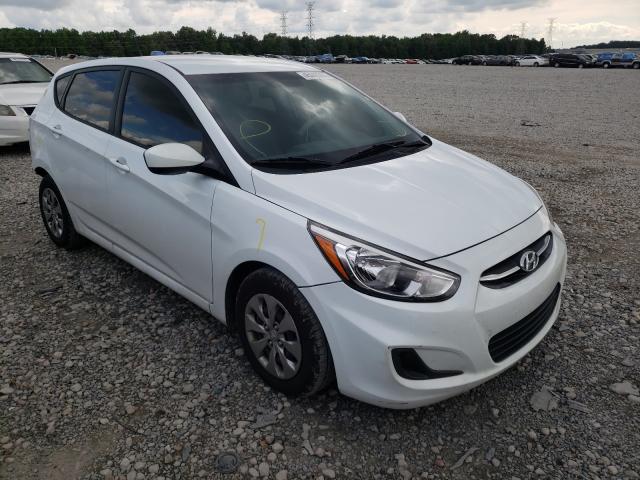 HYUNDAI ACCENT SE 2017 kmhct5ae5hu320474