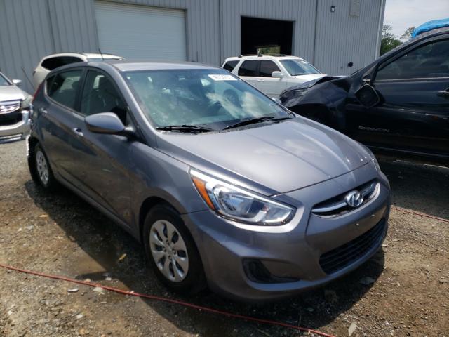 HYUNDAI ACCENT SE 2017 kmhct5ae5hu320569