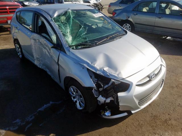 HYUNDAI ACCENT SE 2017 kmhct5ae5hu320653