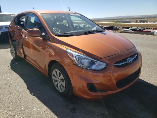 HYUNDAI ACCENT SE 2017 kmhct5ae5hu325058