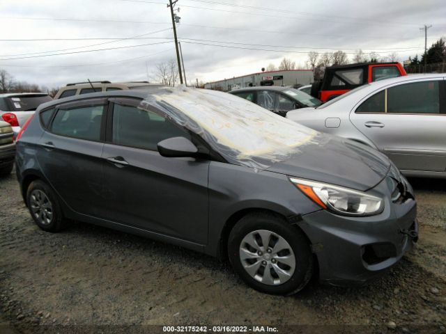 HYUNDAI ACCENT 2017 kmhct5ae5hu328879