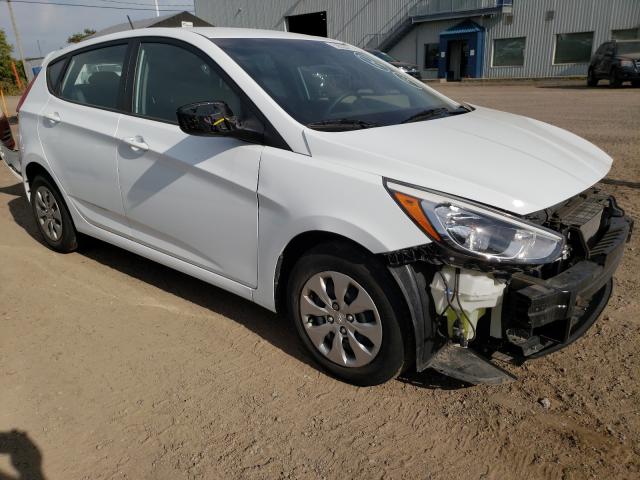 HYUNDAI ACCENT SE 2017 kmhct5ae5hu334729