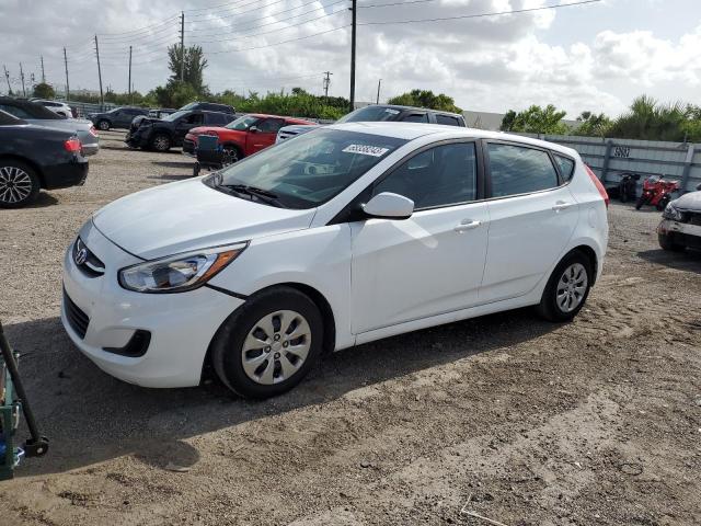 HYUNDAI ACCENT 2017 kmhct5ae5hu334844